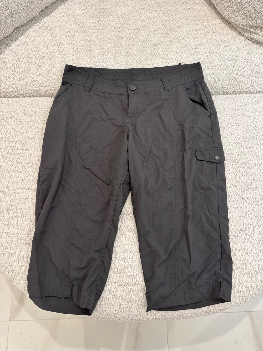 Columbia Women’s Cargo Capri Shorts